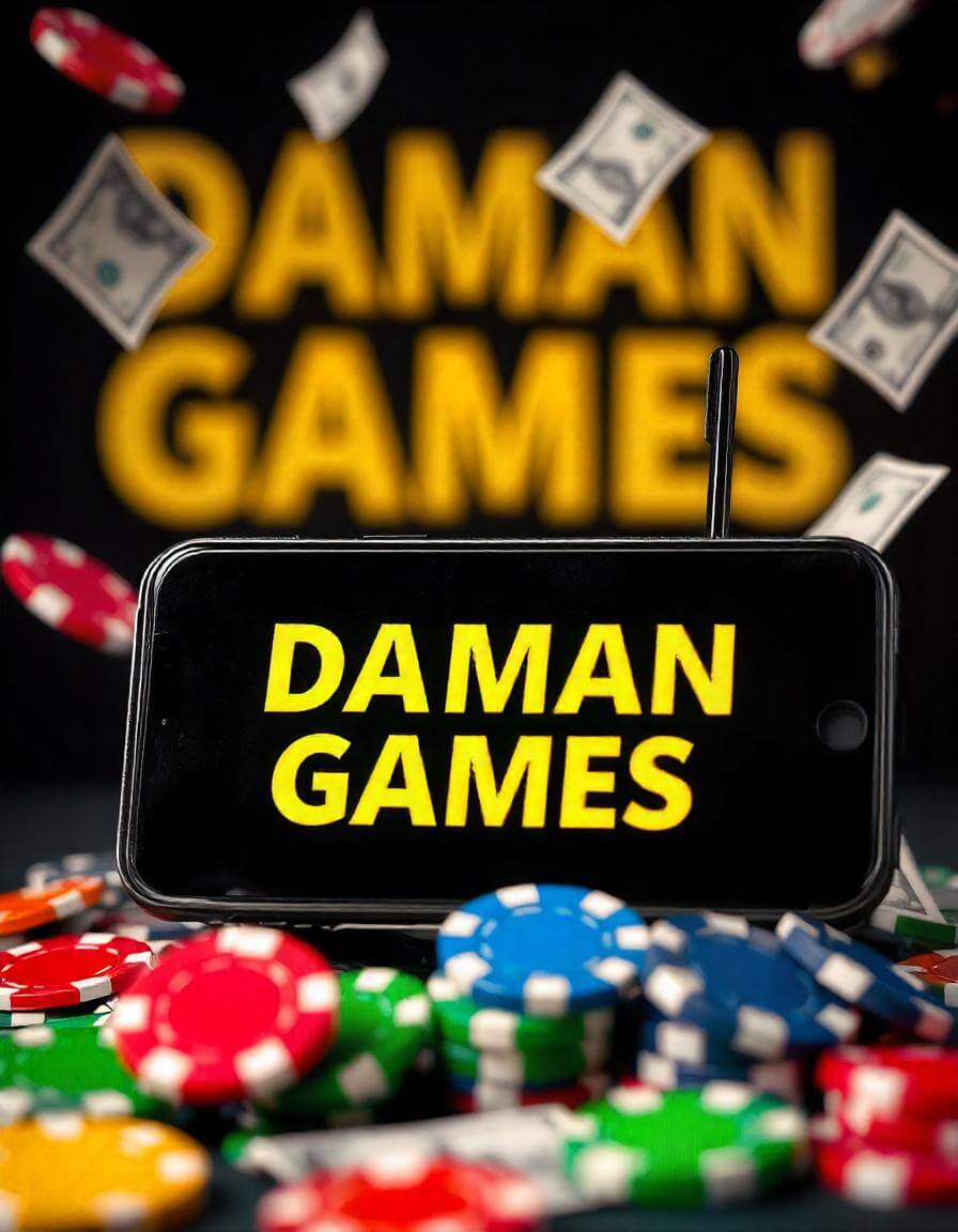 Explore the Daman Games App's benefits and risks, including earning potential, game variety, legal concerns, and responsible gaming tips in this detailed guide.