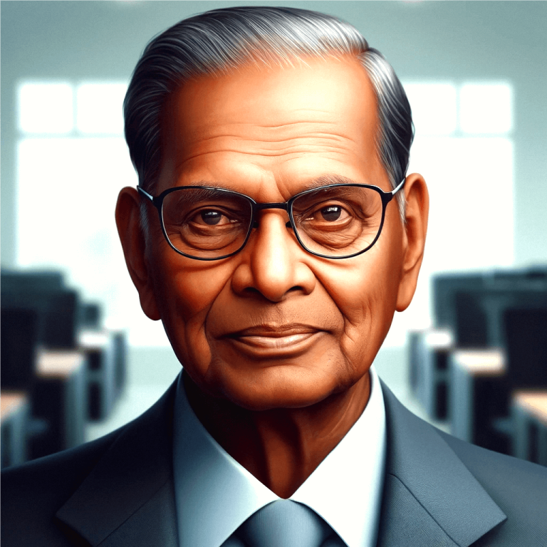 Narayana Murthy: A visionary leader who transformed India's IT industry with ethics, innovation, and global impact.