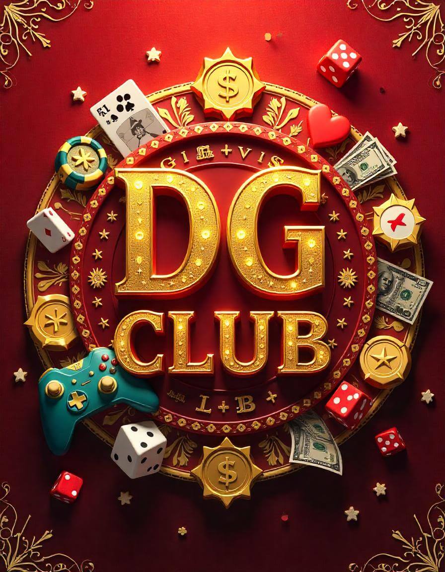 DG-Club Lottery Login 2025: Experience Live Dealer Casino Games & The Future of Gambling