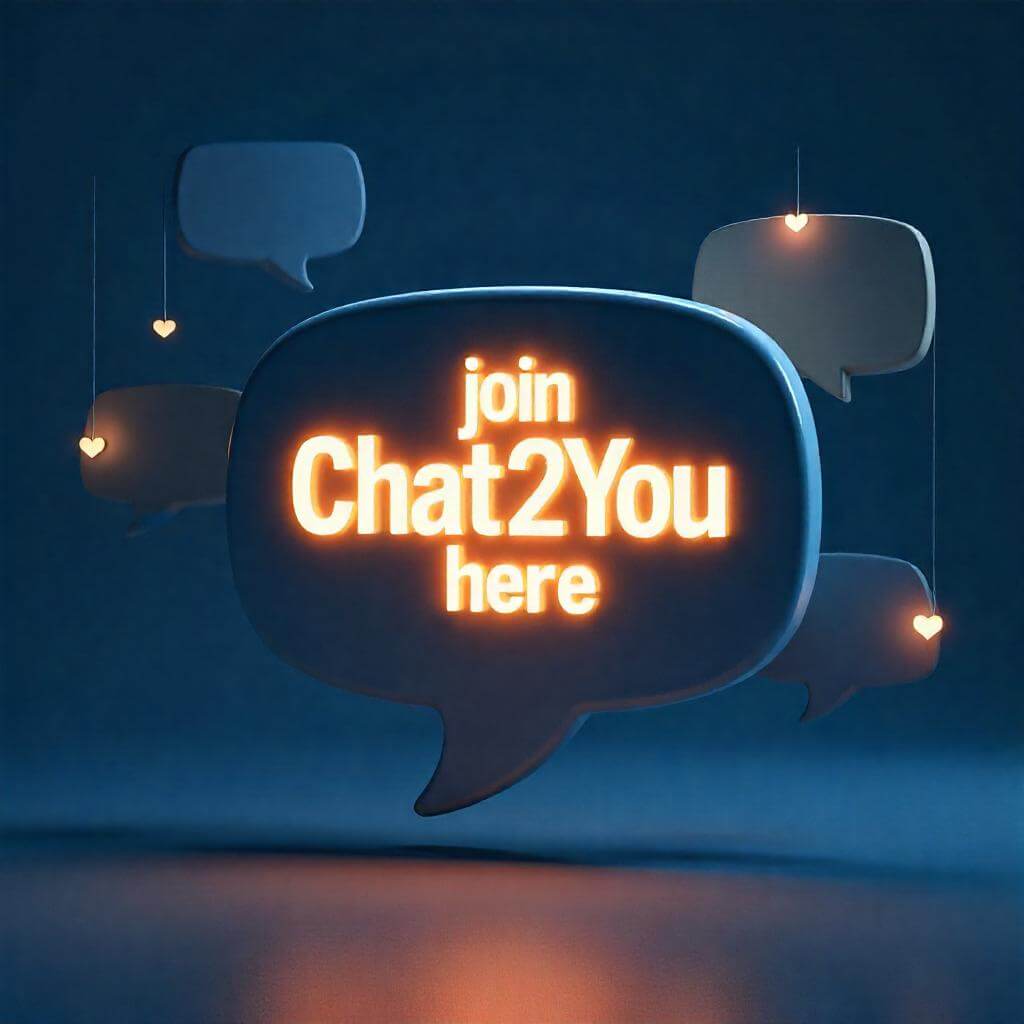 Anonymous Chat Space – Quiet, Safe, Mindful